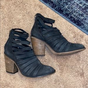 Free People Booties 37